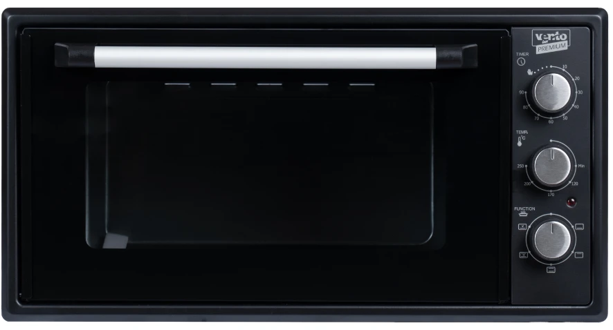Печь электрическая Ventolux NIKA 45 (SLV) 2G